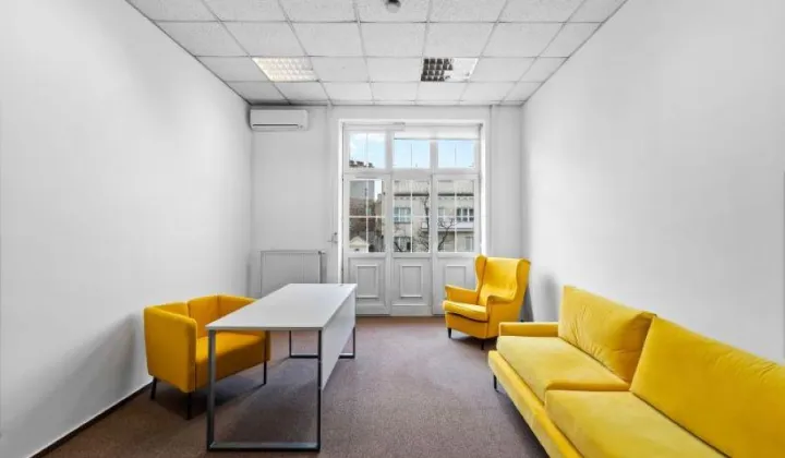 Biuro Warszawa Śródmieście, al. Jana Chrystiana Szucha