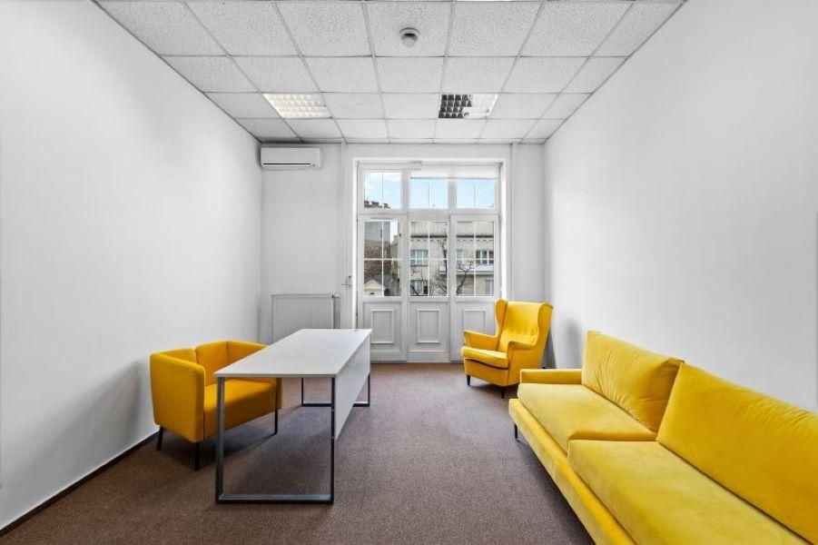 Biuro Warszawa Śródmieście, al. Jana Chrystiana Szucha