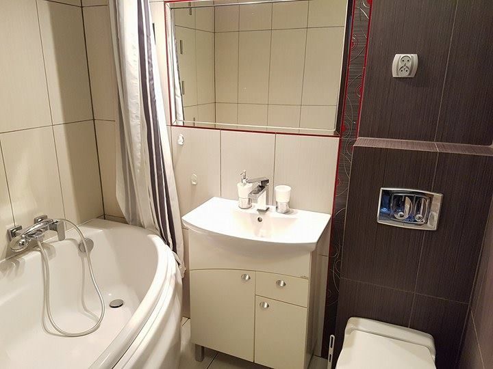 Mieszkanie 2-pokojowe Nowy Dwór Gdański Centrum, os. kard. Stefana Wyszyńskiego. Zdjęcie 6