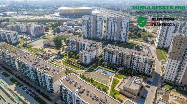 Mieszkanie 2-pokojowe Gdańsk Letnica, ul. Sucha. Zdjęcie 4