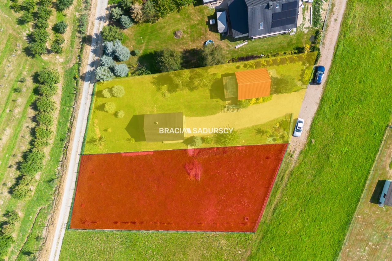 dom wolnostojący, 3 pokoje Łękawica. Zdjęcie 8