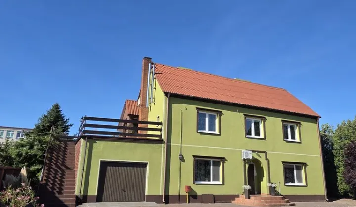 dom wolnostojący, 6 pokoi Piotrków Kujawski