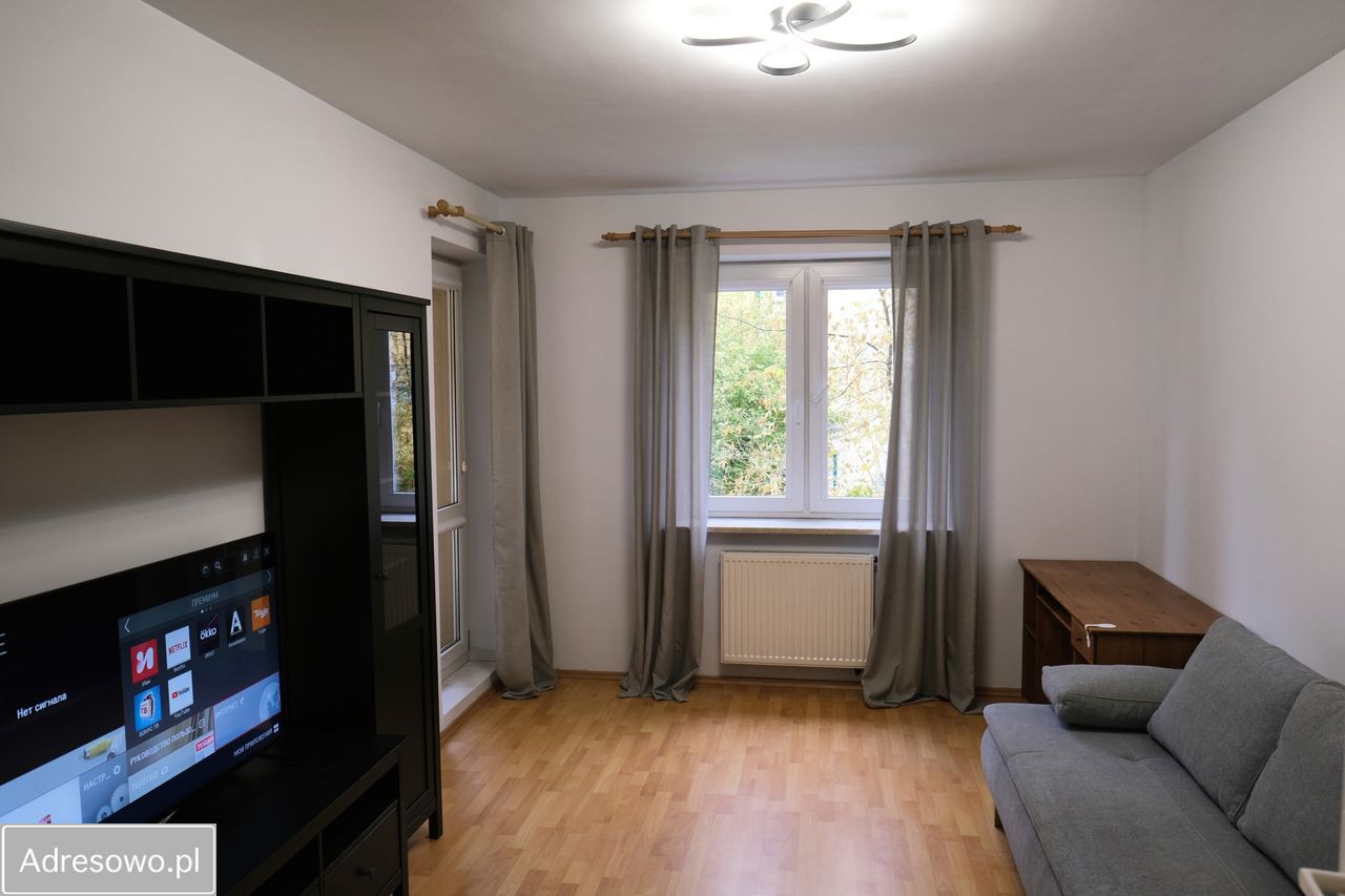 Mieszkanie 2-pokojowe Warszawa Kabaty, ul. Kazimierza Jeżewskiego
