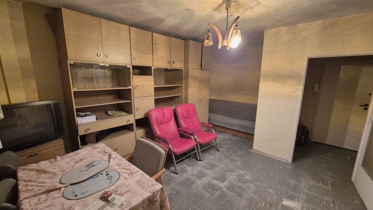 Mieszkanie 1-pokojowe Łódź Polesie, ul. Karolewska