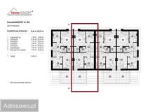 dom szeregowy, 4 pokoje Kłodzko, ul. Śliwkowa. Zdjęcie 2