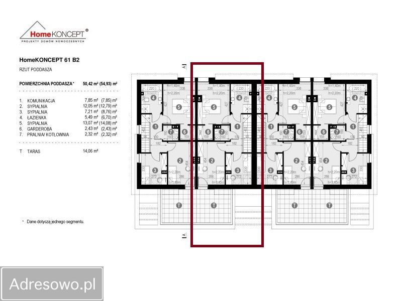 dom szeregowy, 4 pokoje Kłodzko, ul. Śliwkowa. Zdjęcie 3