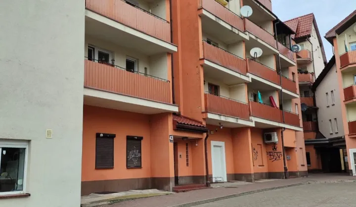 Mieszkanie 3-pokojowe Kołobrzeg, ul. ppor. Emilii Gierczak