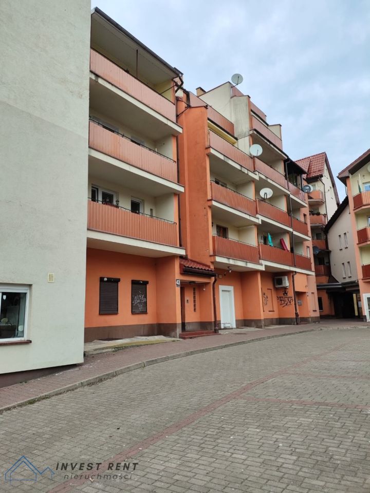 Mieszkanie 3-pokojowe Kołobrzeg, ul. ppor. Emilii Gierczak