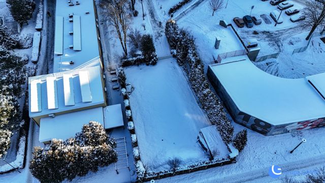 Działka budowlana Kraków Mistrzejowice, os. Tysiąclecia. Zdjęcie 9