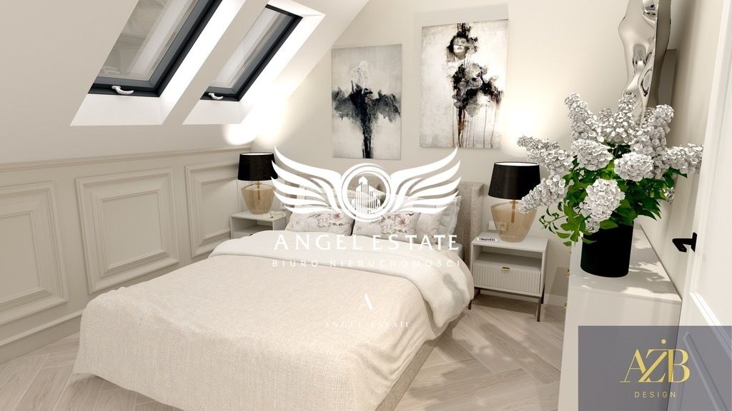 bliźniak, 5 pokoi Mierzyn, ul. Nasienna. Zdjęcie 11