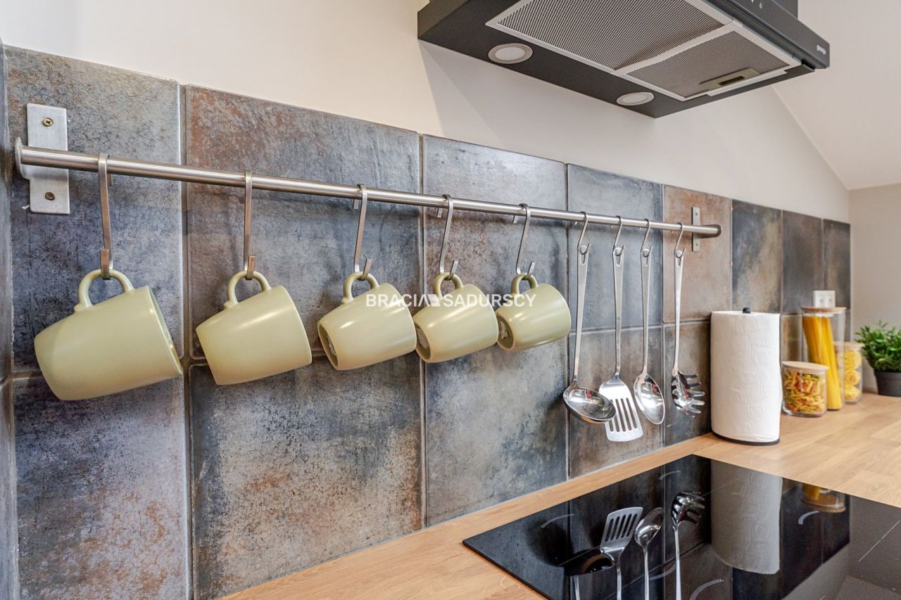 Mieszkanie 2-pokojowe Kraków Stare Miasto, ul. Kupa. Zdjęcie 23