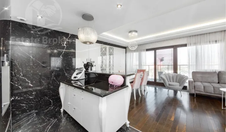 Mieszkanie 3-pokojowe Wrocław, ul. Walońska