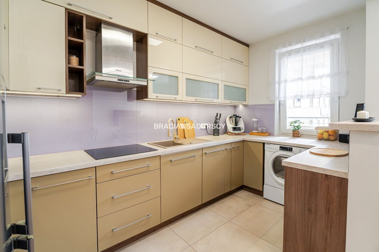 Mieszkanie 3-pokojowe Kraków Podgórze, ul. Przewóz. Zdjęcie 26