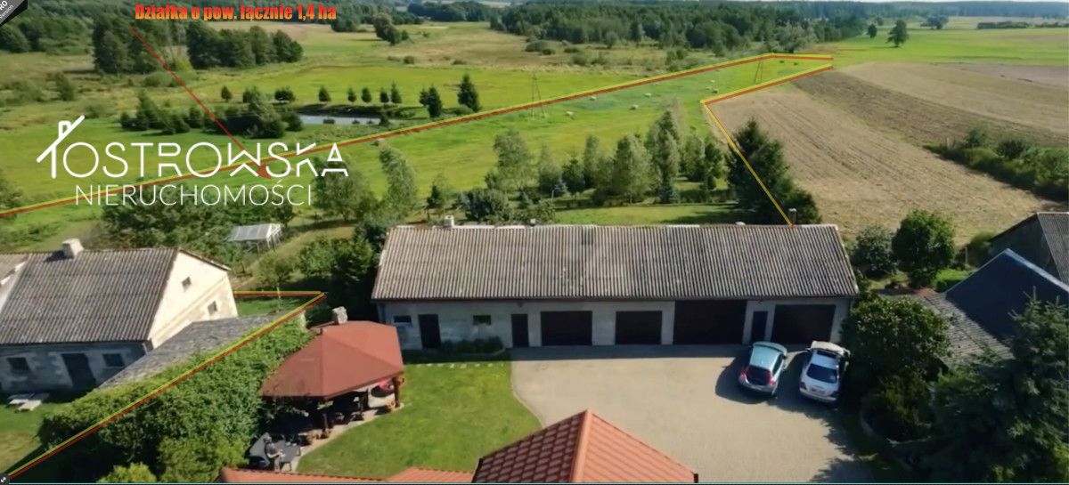 dom wolnostojący, 8 pokoi Rydzewo. Zdjęcie 5