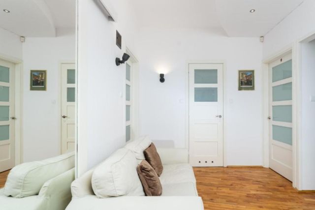 Mieszkanie 5-pokojowe Kraków Salwator, Bolesława Komorowskiego. Zdjęcie 20