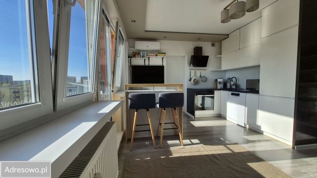 Mieszkanie 2-pokojowe Łódź Retkinia, ul. Retkińska. Zdjęcie 1