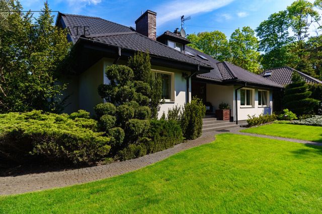 dom wolnostojący, 9 pokoi Wołomin, ul. Lipowa. Zdjęcie 18