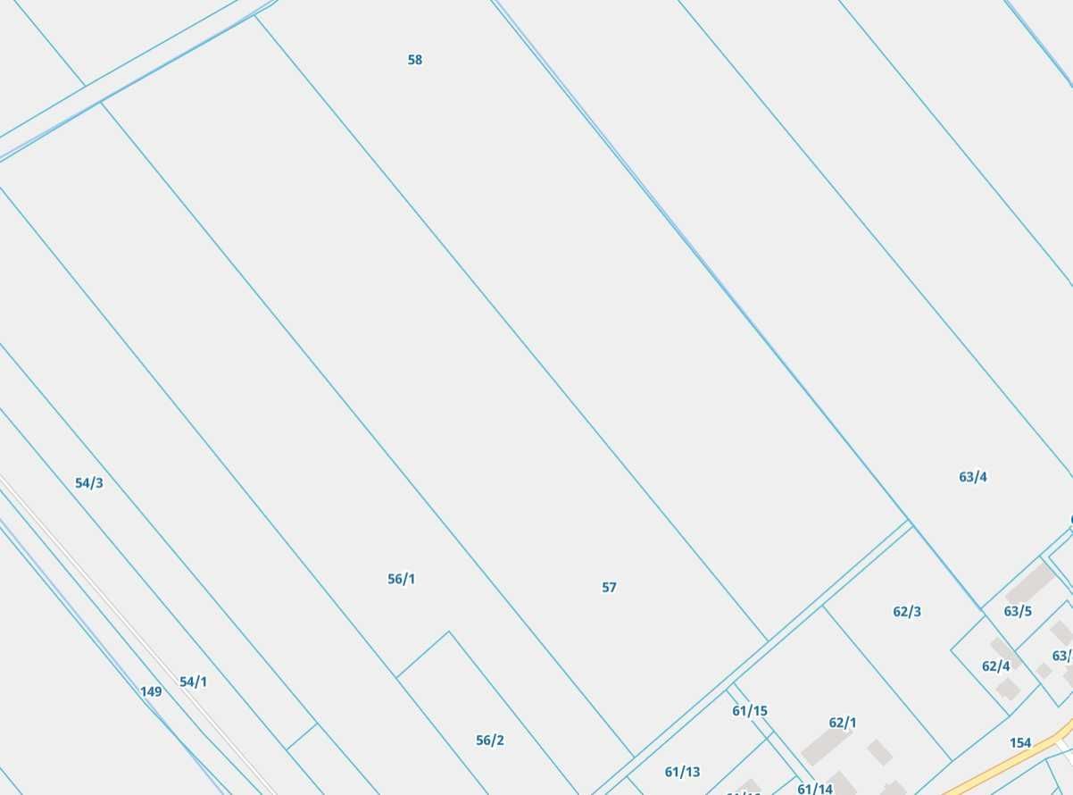 Działka rolno-budowlana Stara Kościelnica. Zdjęcie 3