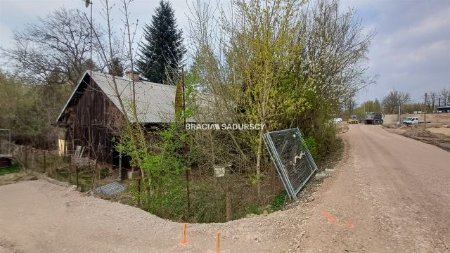 Działka budowlana Kraków Nowa Huta, ul. Melchiora Wańkowicza. Zdjęcie 4