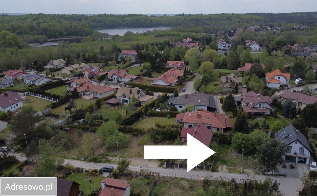 Działka inwestycyjna Otomin, ul. Okrężna. Zdjęcie 3