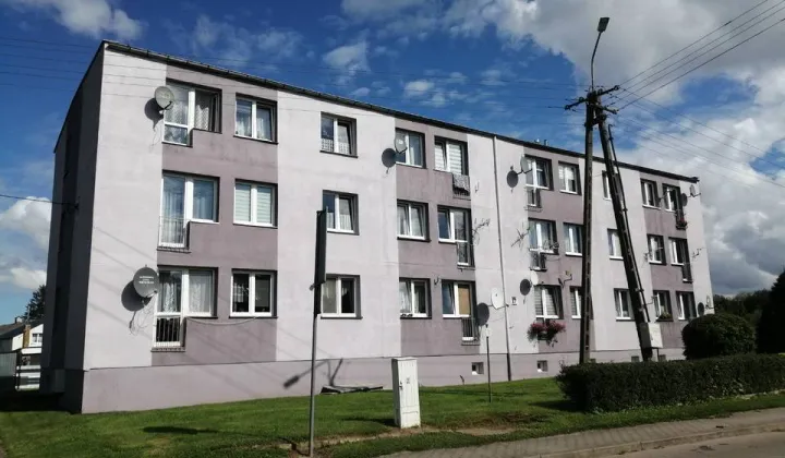 Mieszkanie 1-pokojowe Robuń