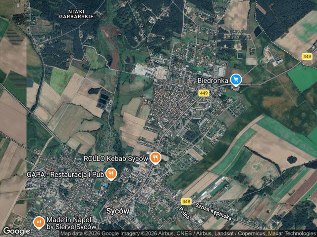dom szeregowy, 6 pokoi Syców, ul. Nowa. Zdjęcie 1