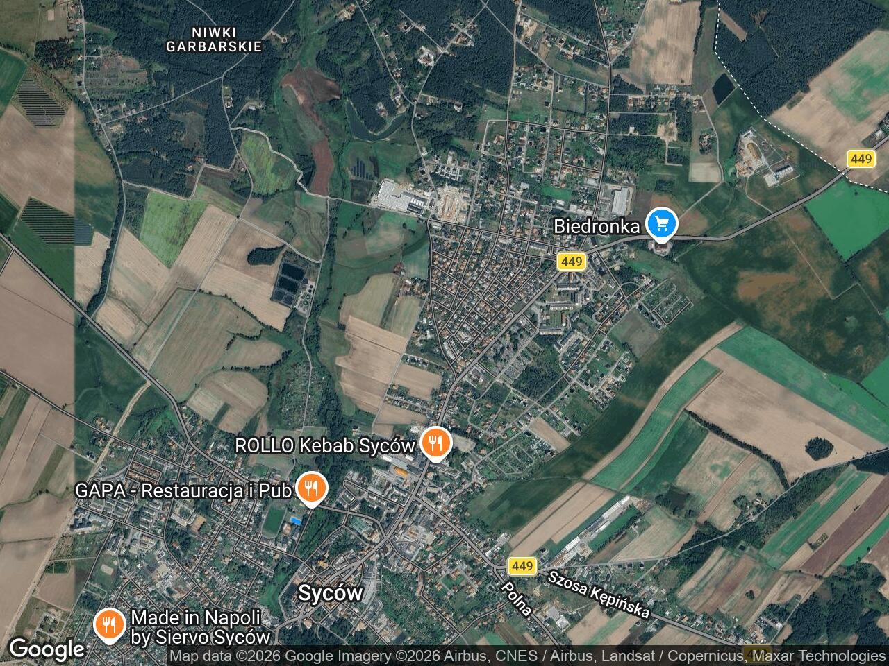 dom szeregowy, 6 pokoi Syców, ul. Nowa. Zdjęcie 1