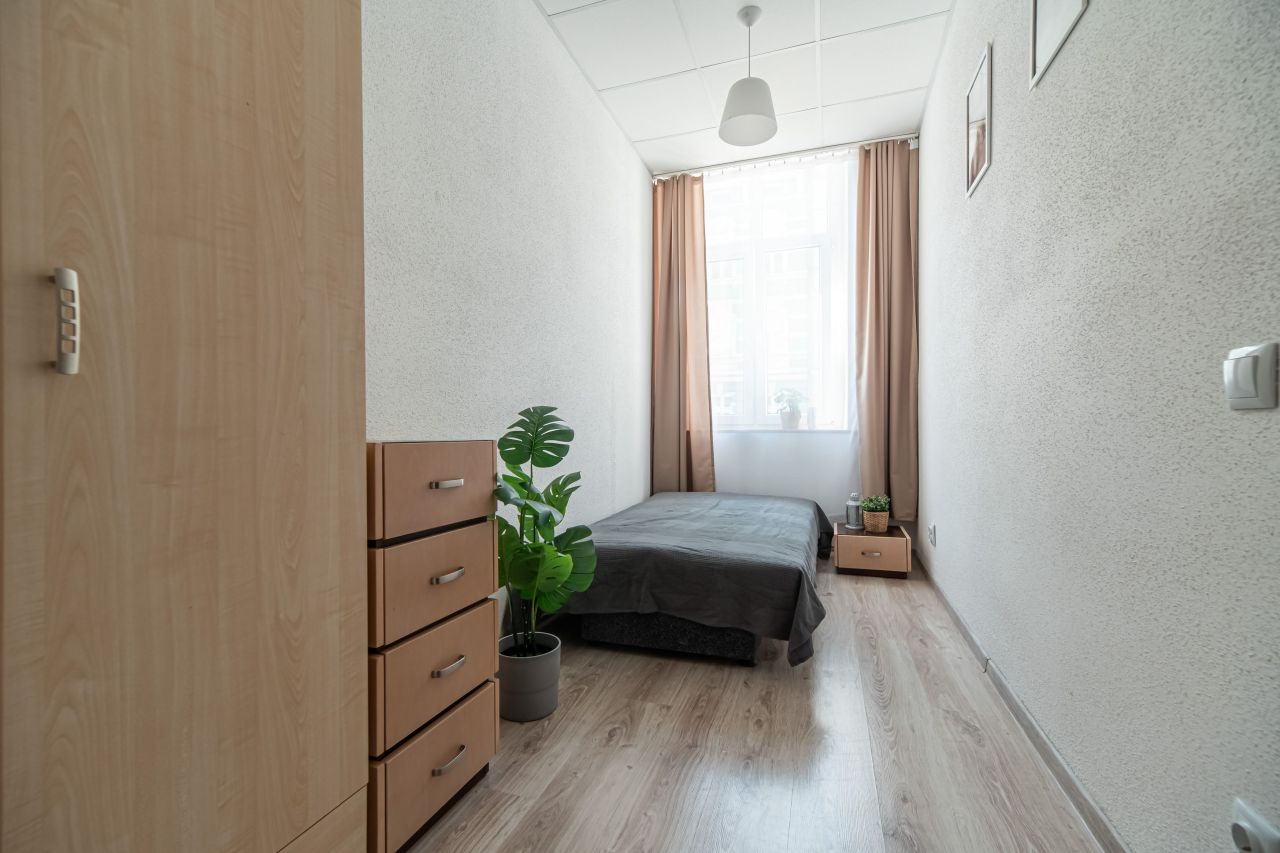 Mieszkanie 6-pokojowe Szczecin Centrum, ul. Jagiellońska. Zdjęcie 13