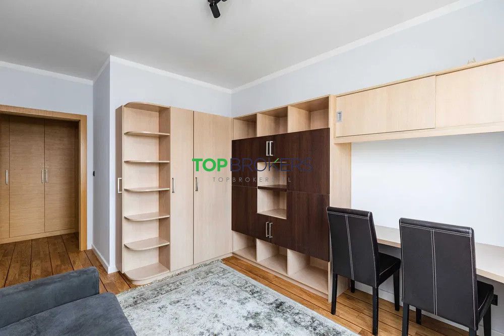 Mieszkanie 3-pokojowe Warszawa Mokotów, ul. Przejazd. Zdjęcie 4