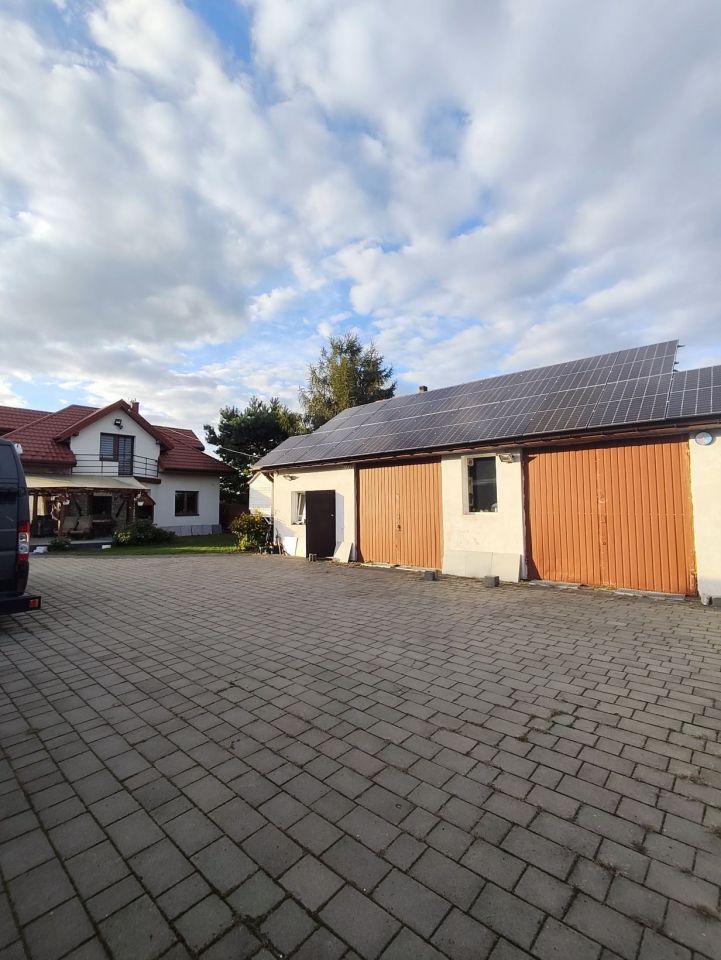dom wolnostojący, 3 pokoje Grążowice. Zdjęcie 6