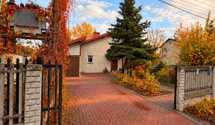 dom wolnostojący, 3 pokoje Ossów, ul. Generała Jordan-Rozwadowskiego