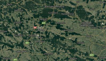 Działka budowlana Górno-Parcele