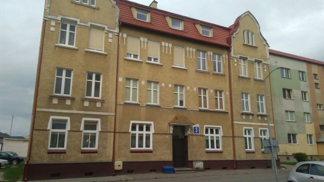 Mieszkanie 2-pokojowe Pyrzyce, ul. Tadeusza Rejtana. Zdjęcie 1