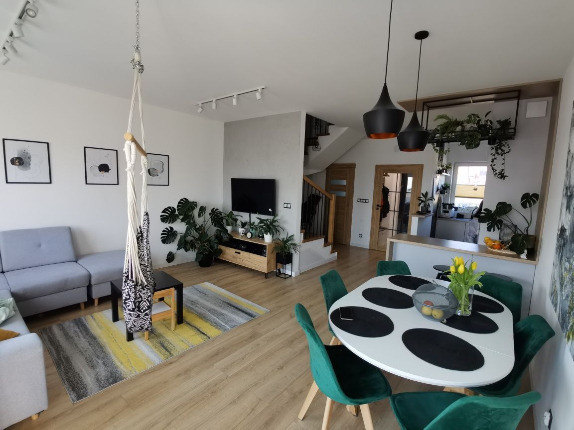 bliźniak Borkowo, ul. Kalinowa