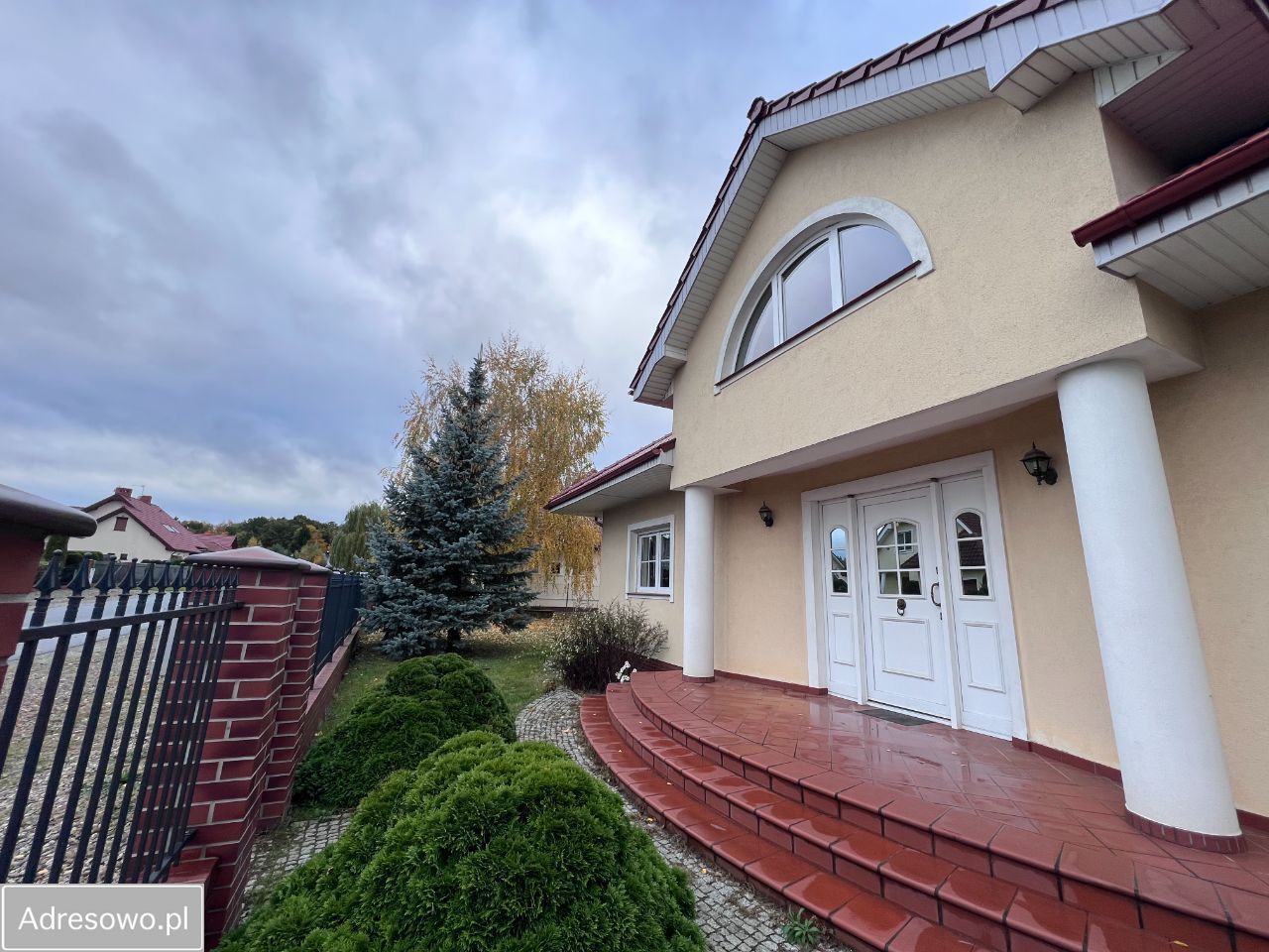 dom wolnostojący, 7 pokoi Gorzów Wielkopolski