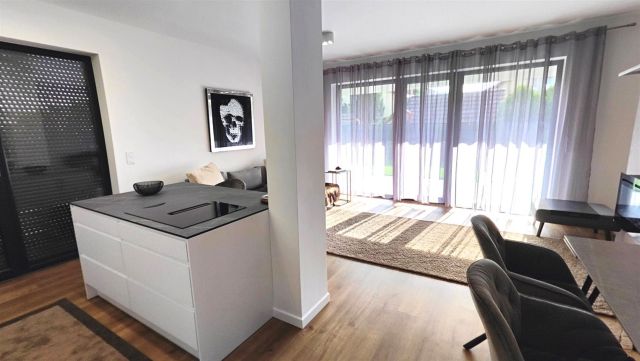 dom wolnostojący Katowice Podlesie, ul. Strzelnica. Zdjęcie 1