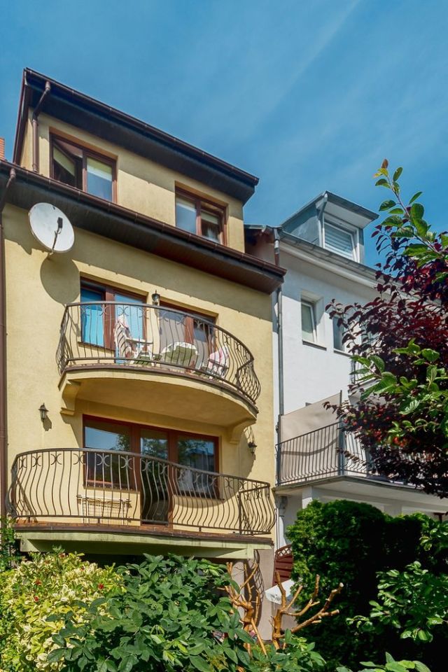 dom szeregowy, 10 pokoi Międzyzdroje, ul. Ustronie Leśne. Zdjęcie 8