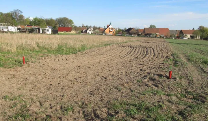 Działka budowlana Gaworzyce, ul. Szprotawska