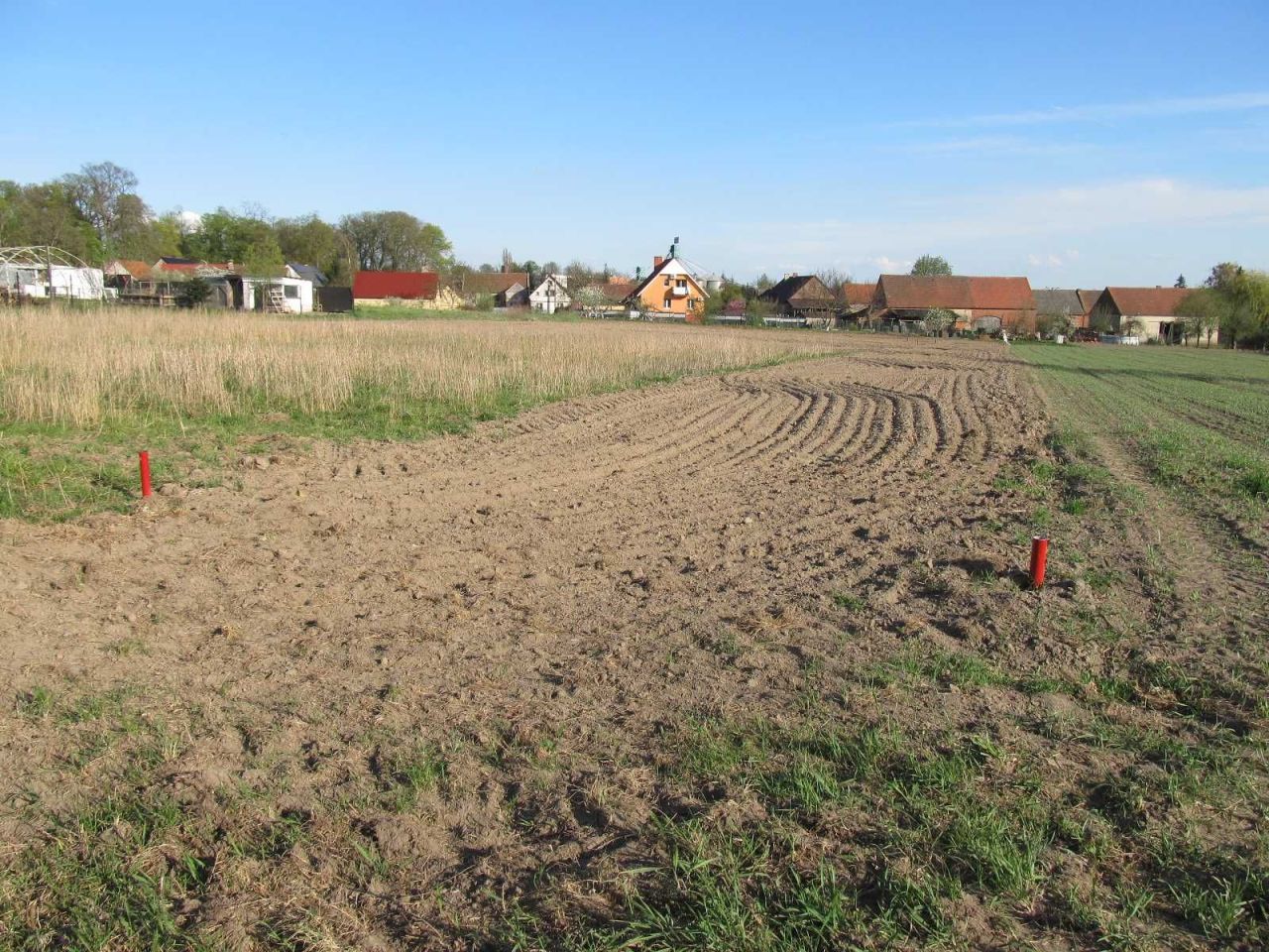 Działka budowlana Gaworzyce, ul. Szprotawska