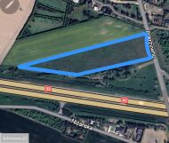 Działka inwestycyjna Poznań Nowe Miasto, ul. Pokrzywno