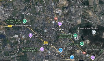 Lokal Chorzów Centrum, ul. Powstańców