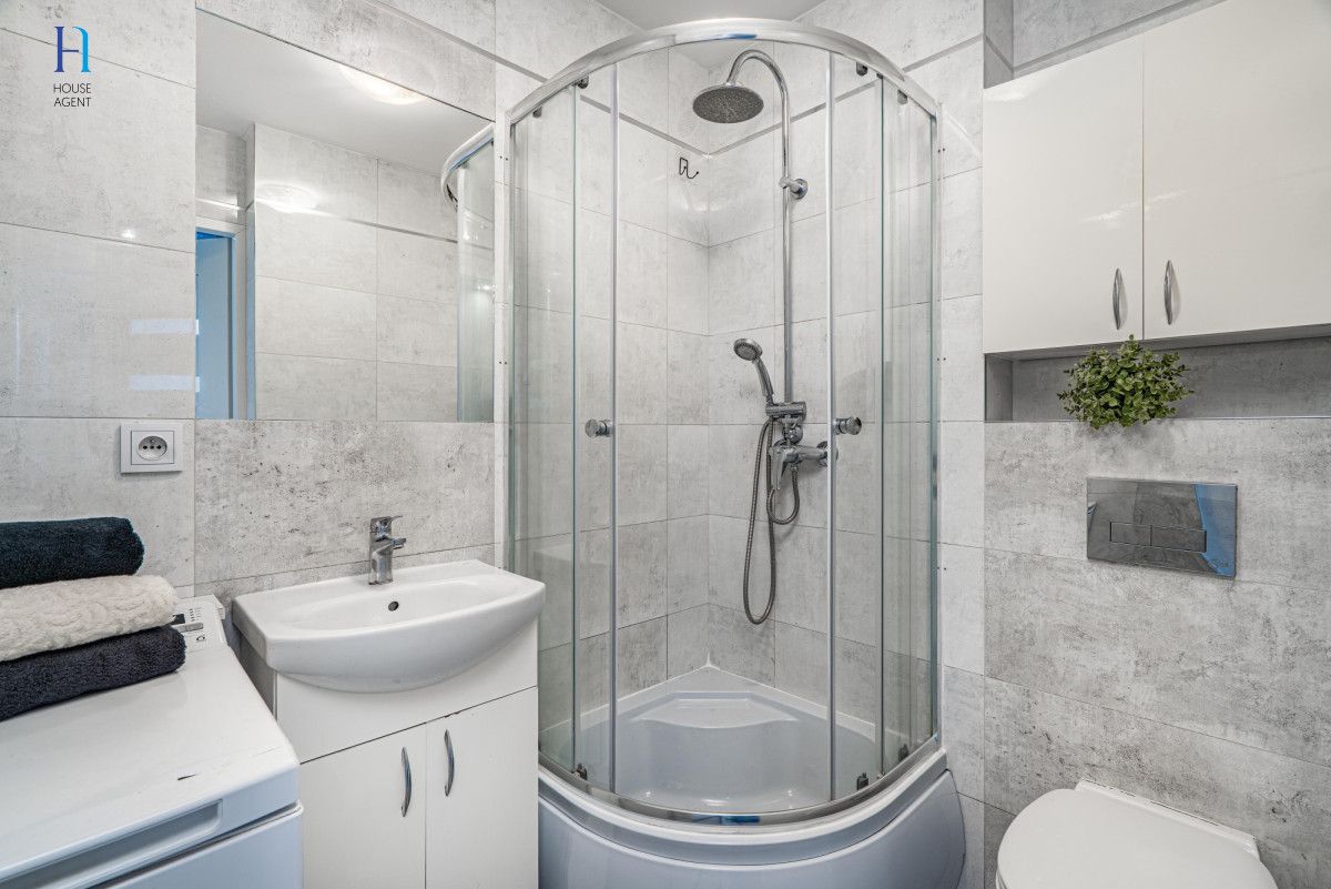 Mieszkanie 3-pokojowe Łódź Marysin, ul. Przemysłowa. Zdjęcie 11