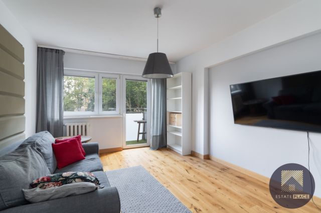 Mieszkanie 2-pokojowe Warszawa Mokotów, ul. Czerniakowska. Zdjęcie 1