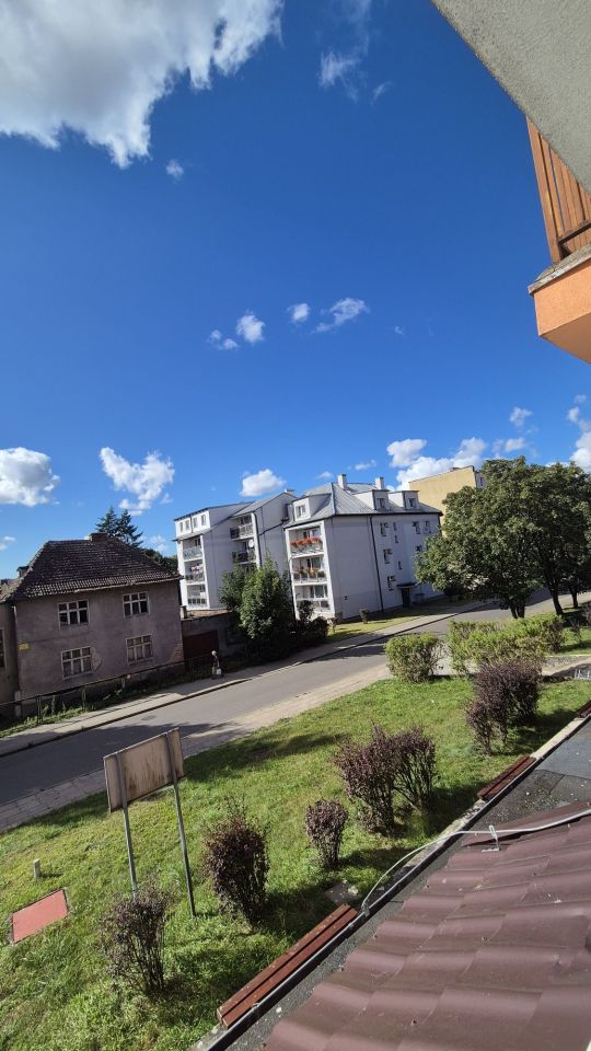 Mieszkanie 2-pokojowe Lębork Centrum, ul. Juliusza Słowackiego. Zdjęcie 4