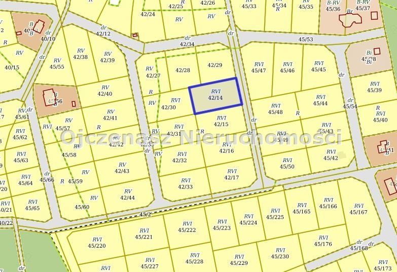 Działka inwestycyjna Gliszcz. Zdjęcie 4