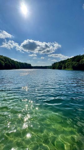 Działka rekreacyjna Dłusko. Zdjęcie 1