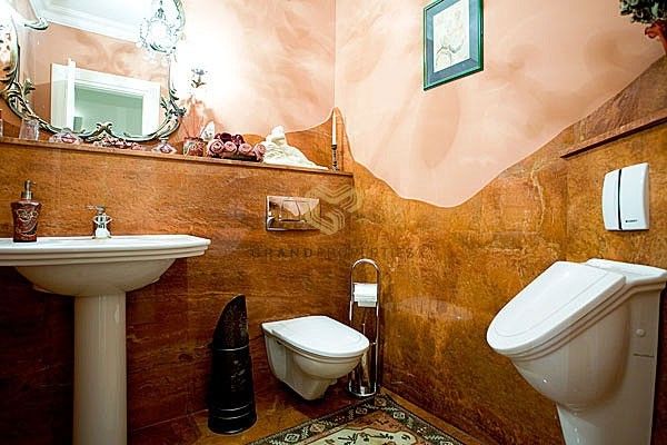 dom wolnostojący, 7 pokoi Konstancin-Jeziorna. Zdjęcie 14