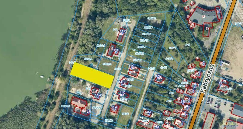 Działka budowlana Wolsztyn, ul. Fabryczna. Zdjęcie 4