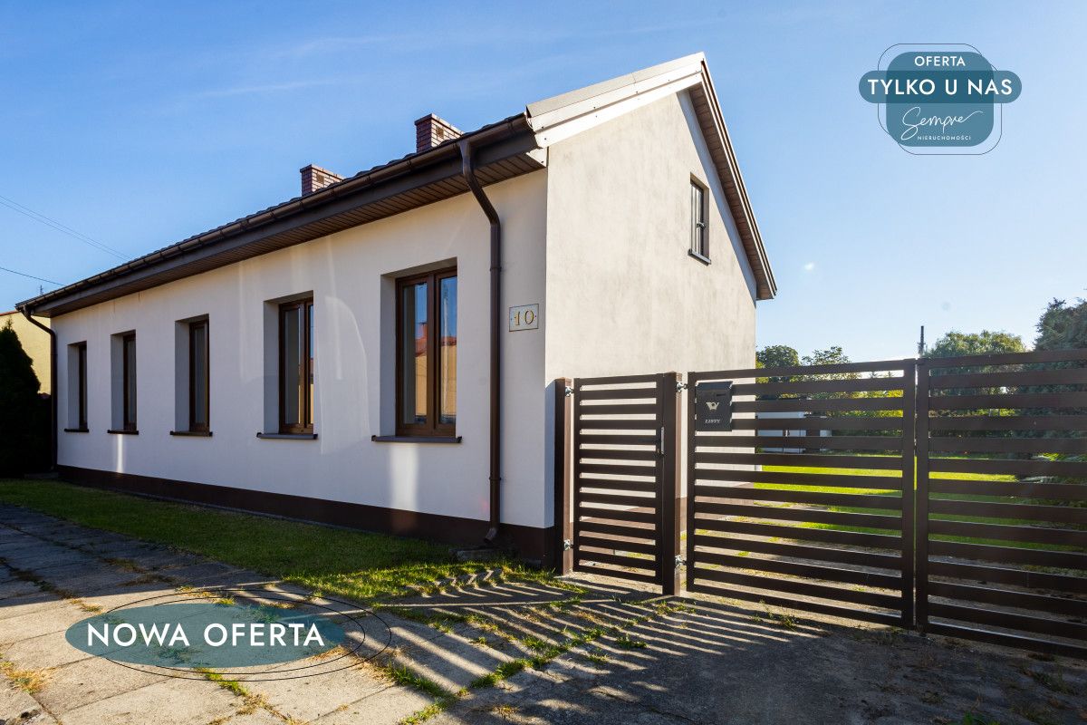 dom wolnostojący, 5 pokoi Łowicz, ul. Zgoda. Zdjęcie 27