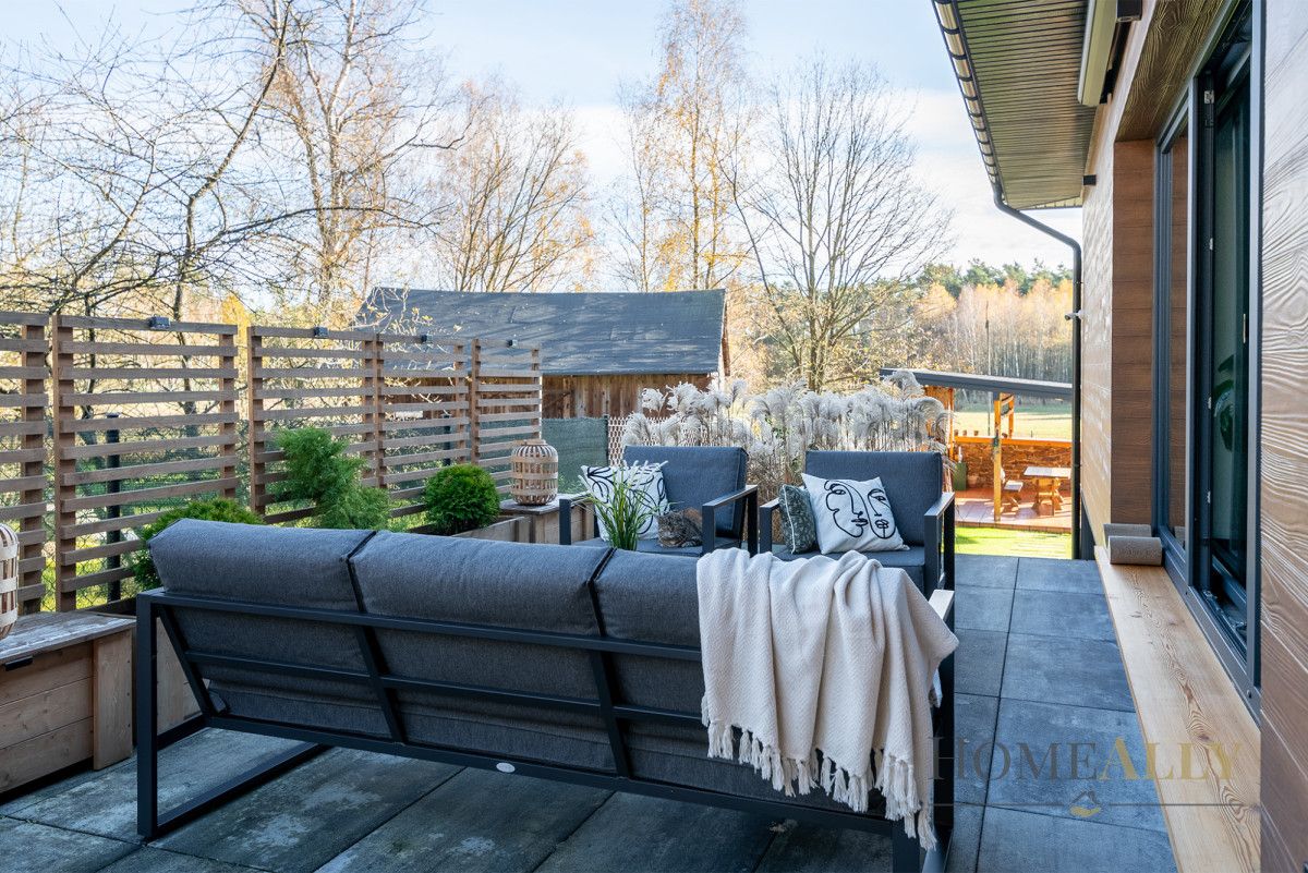 dom wolnostojący, 4 pokoje Zakościele. Zdjęcie 13